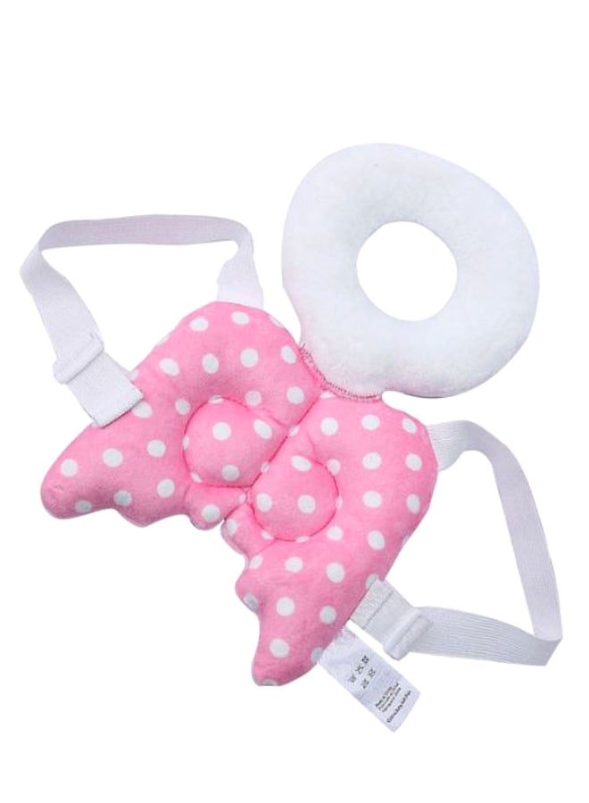 Baby Head Protection Pillow Pad With Strap