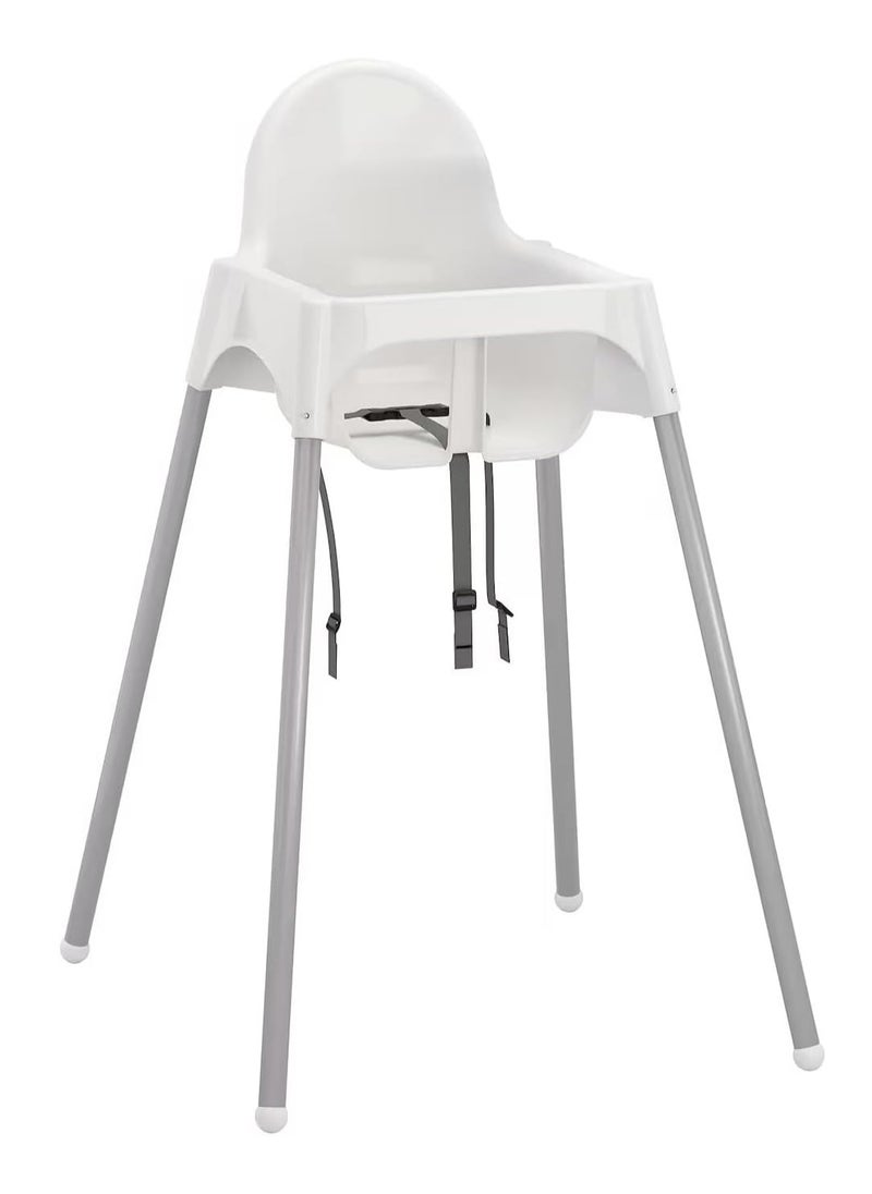 Portable High Chair with Tray for Kids
