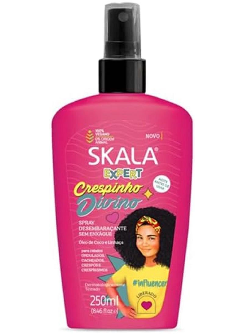 SKALA CRESPINHO DIVINO KIDS SPRAY  250ml