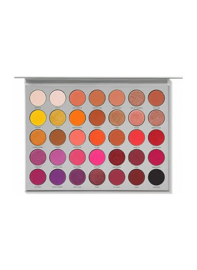 Jaclyn Hill Volume 2 Eyeshadow Palette 100% Authentic Multicolour