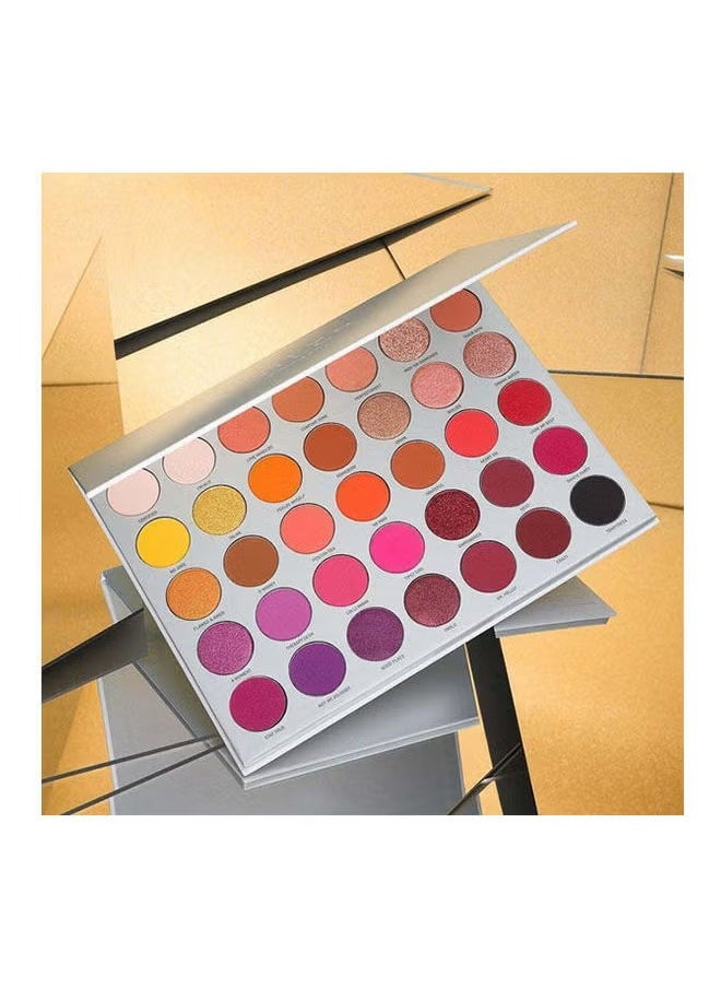 Jaclyn Hill Volume 2 Eyeshadow Palette 100% Authentic Multicolour