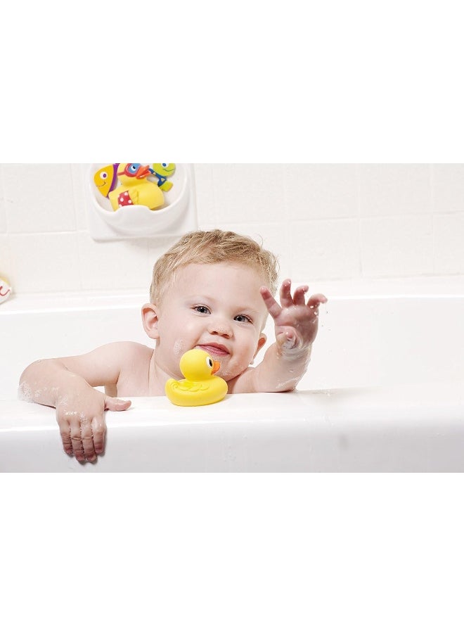 Nuby Hot-Safe Bath Duck