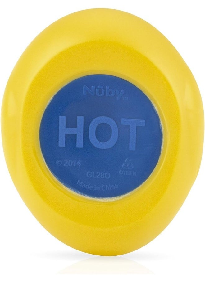 Nuby Hot-Safe Bath Duck