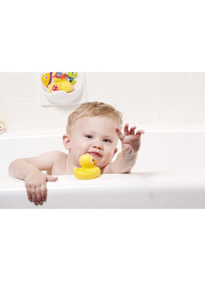 Nuby Hot-Safe Bath Duck