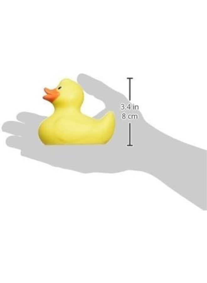 Nuby Hot-Safe Bath Duck