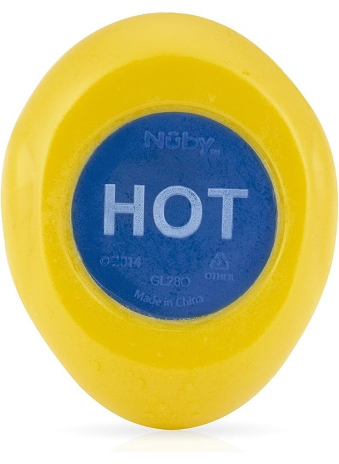 Nuby Hot-Safe Bath Duck