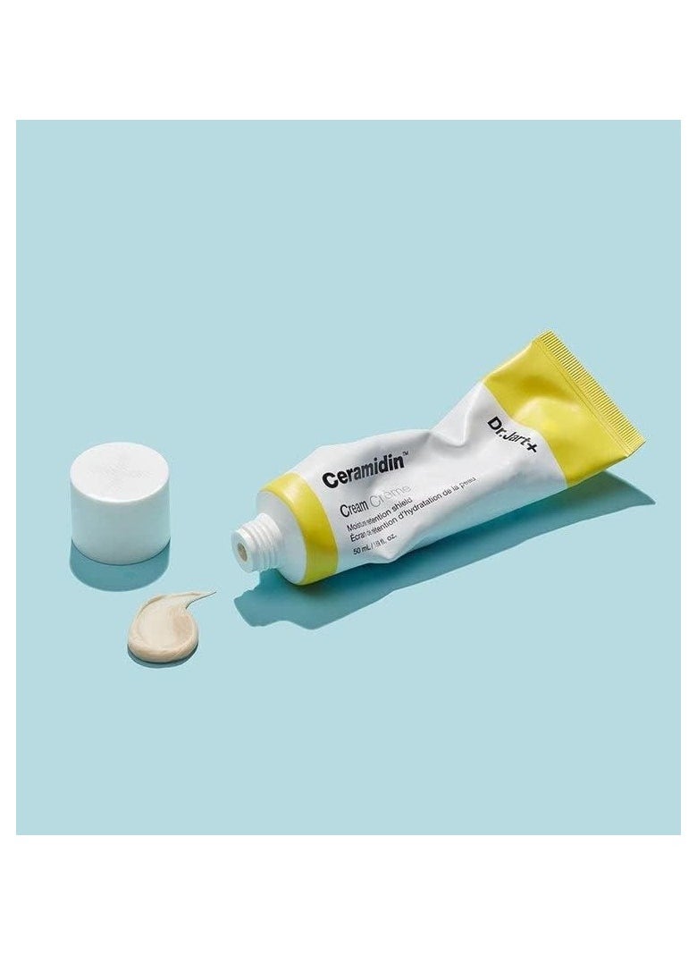 Dr.Jart+ Ceramidin Skin Barrier Moisturizing Cream 50ml,
