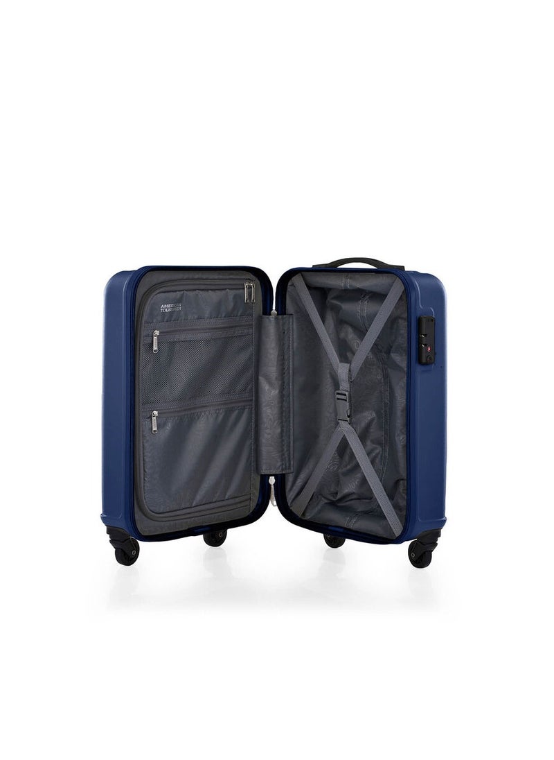 SKYTRAC SPINNER 55 CM TSA LUGGAGE TROLLY BAG