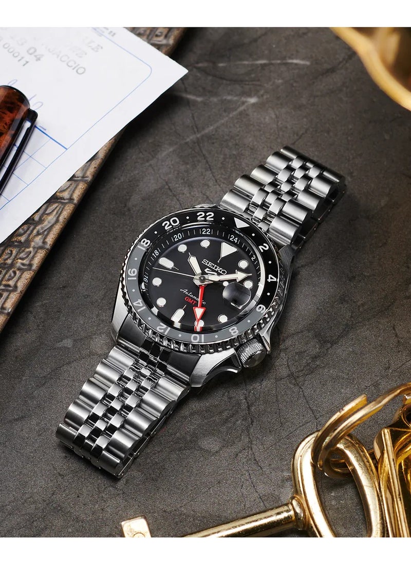 Men's New5Sports Automatic Watch