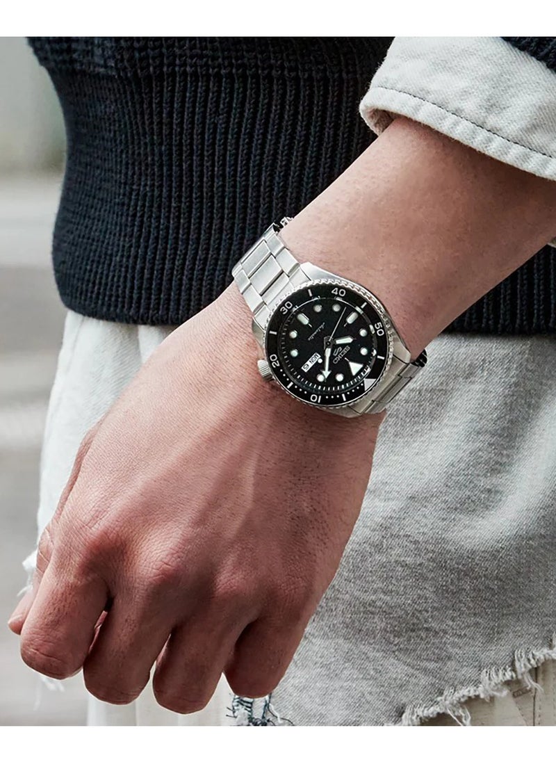 Men's New5Sports Automatic Watch