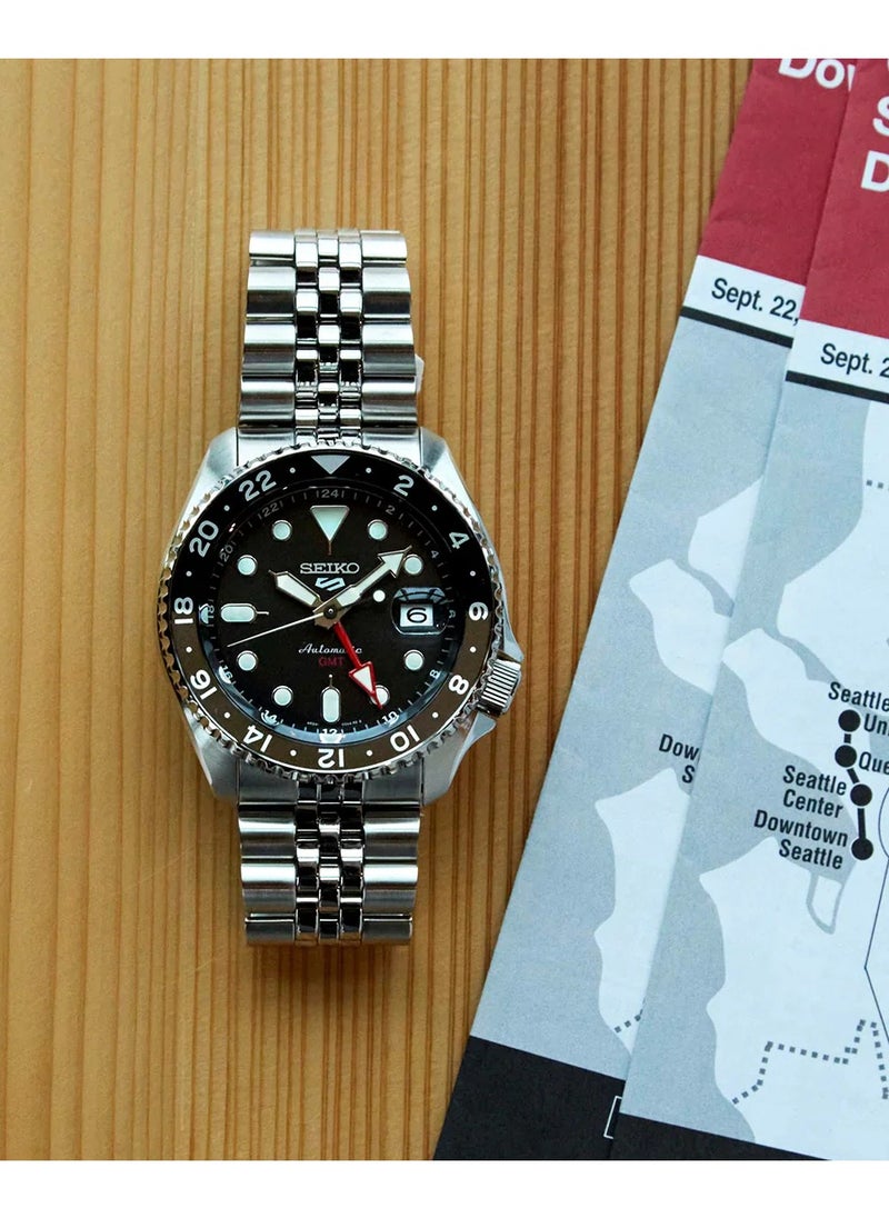 Men's New5Sports Automatic Watch