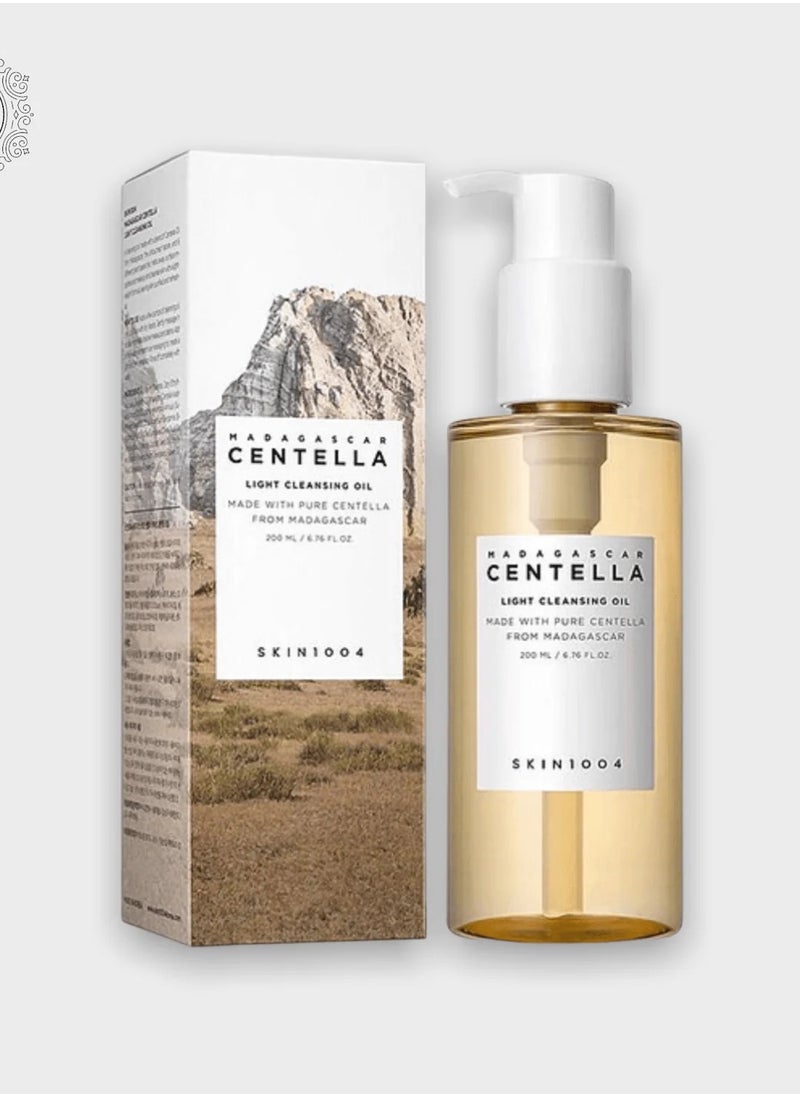 Skin1004 Centella Light Cleansing Oil |200 ml