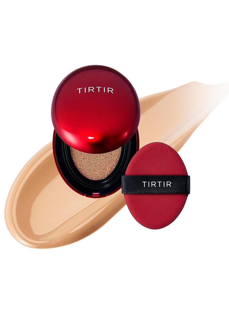 TIRTIR [MINI] MASK FIT RED MINI CUSHION 27C COOL Beige (4.5 g)