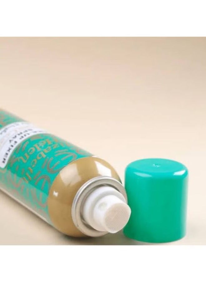 Elizabeth Helen Make-Up Fixer Spray Packaging May Vary Clear