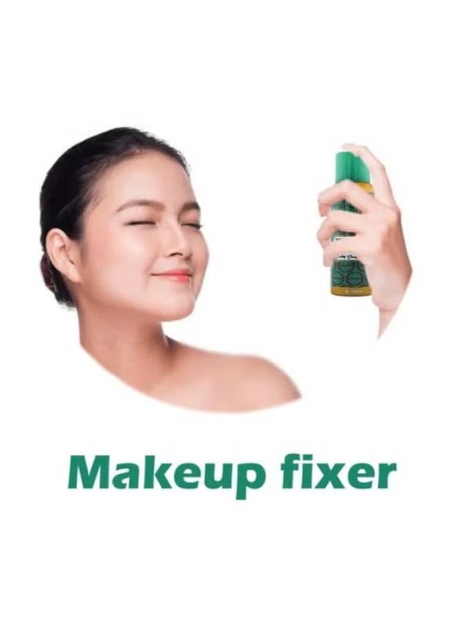 Elizabeth Helen Make-Up Fixer Spray Packaging May Vary Clear