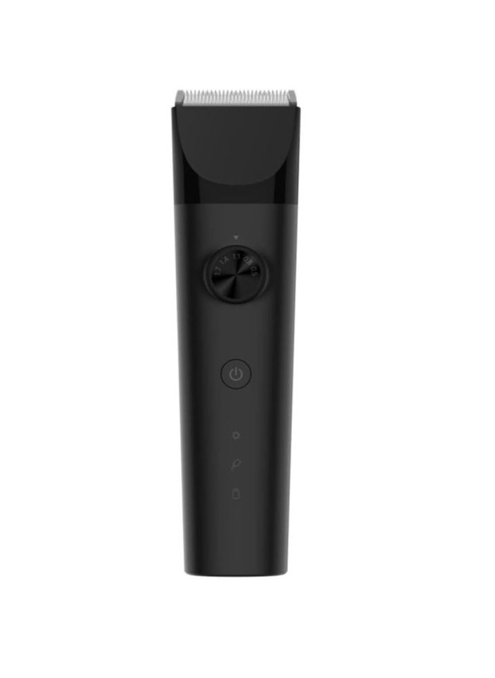 Xiaomi Hair Clipper, Professional Hair Clippers for Men with 14 Length Comb Settings and 5 Styling Precision Length Settings, Titanium-Plated Ceramic  Head, Cordless Hair Clippers for Men/Kids
