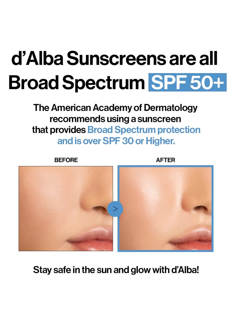Waterfull Essence Sunscreen SPF50+