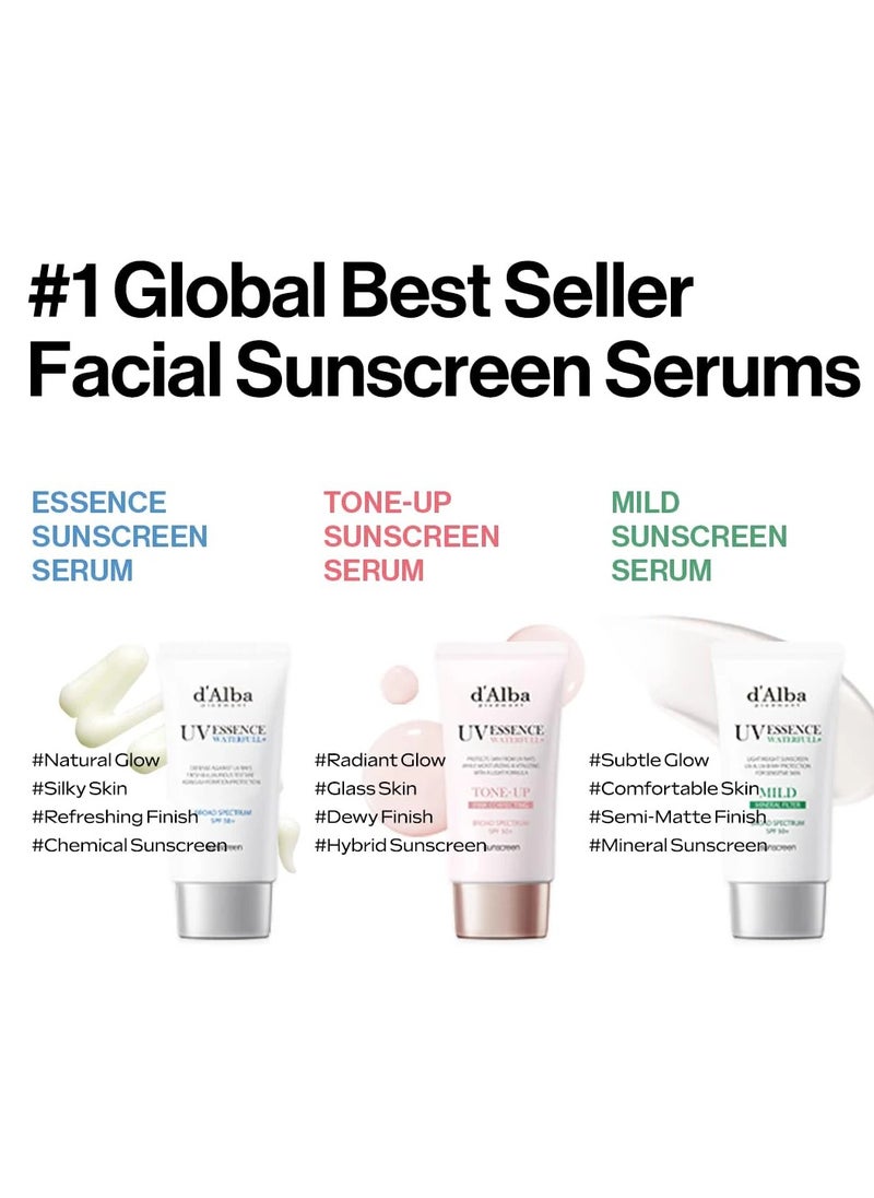 Waterfull Essence Sunscreen SPF50+