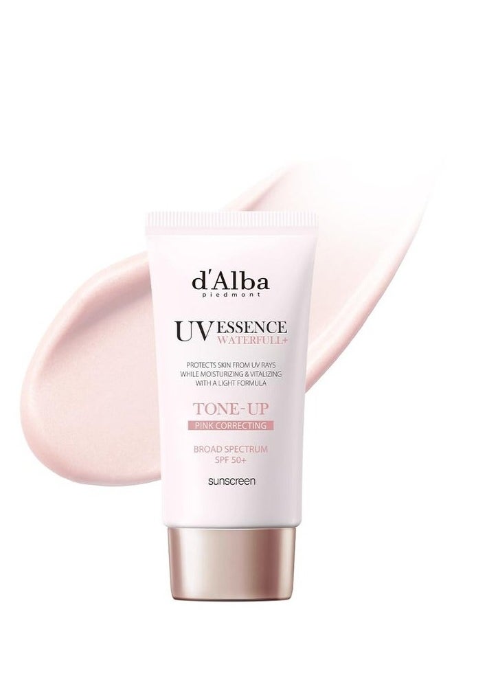 Waterfull Tone-Up Sunscreen SPF 50+