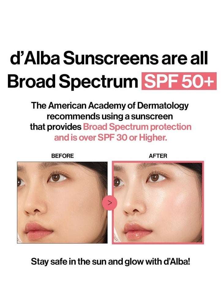 Waterfull Tone-Up Sunscreen SPF 50+