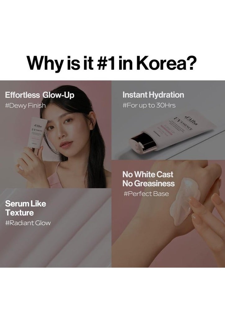 Waterfull Tone-Up Sunscreen SPF 50+