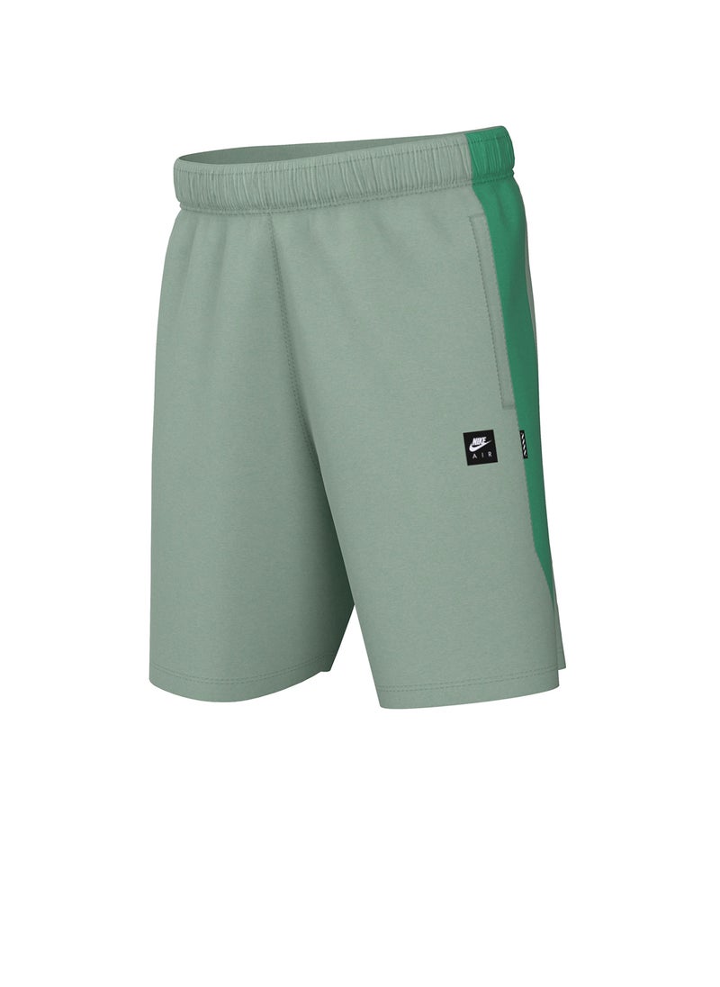 Kids Air Fleece Shorts