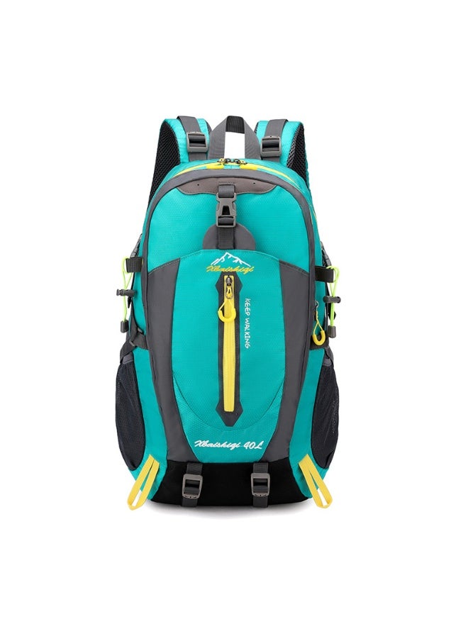 Outdoor Professional 40L Large Capacity Waterproof Hiking Backpack - Versatile Sports Daypack