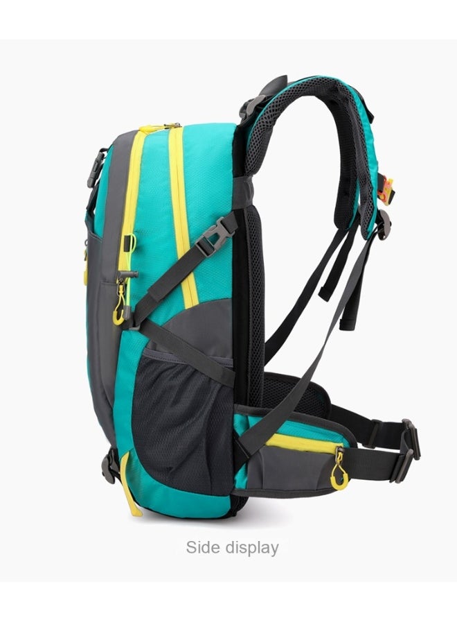 Outdoor Professional 40L Waterproof Sports Backpack - Large Capacity Hiking Rucksack