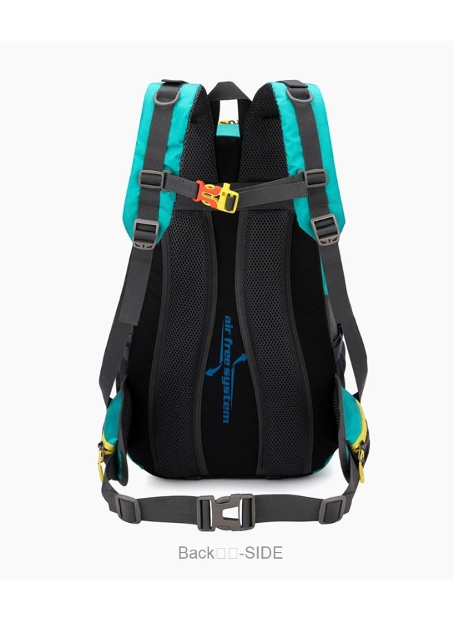Outdoor Professional 40L Waterproof Large Capacity Backpack - Sports Hiking Daypack