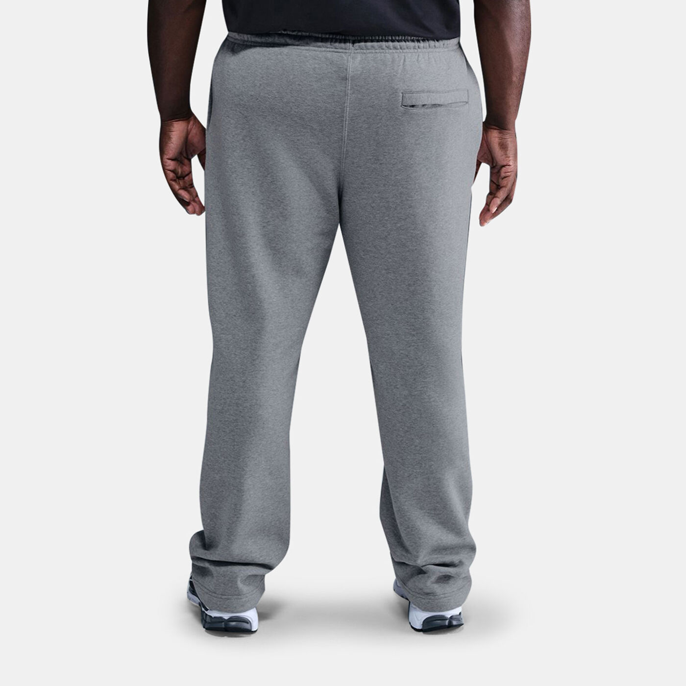 Men's Club Open-Hem Pants