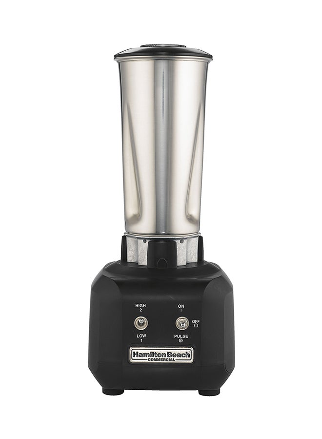 Electric Blender 450.0 W HBB250S Black/Silver