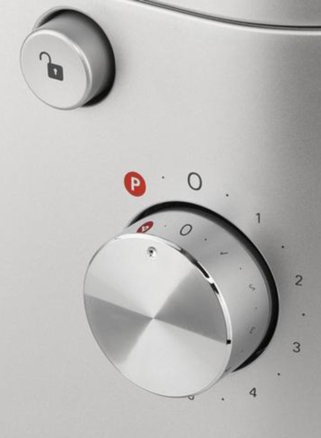 Renewed - Homebake Mixer Stand 5.2 L 1400 W KHH01.000SI Silver