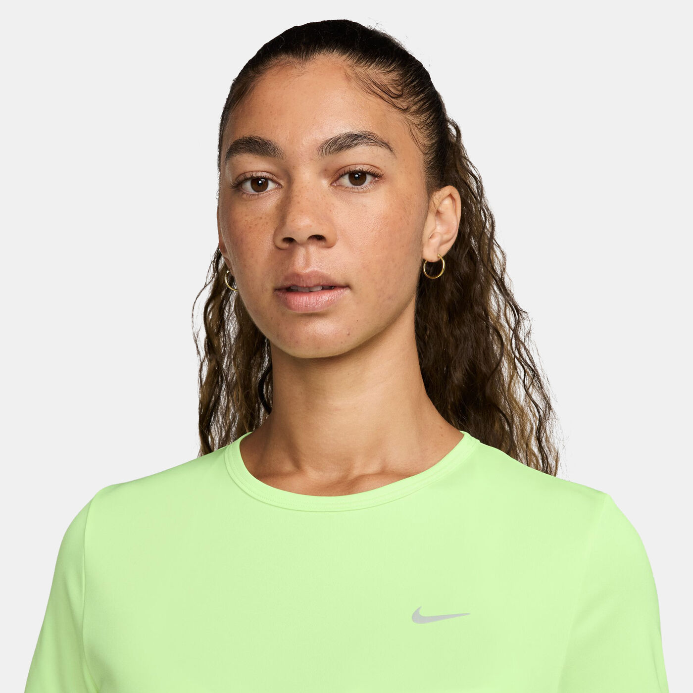 Women's Tiempo Dri-FIT Running Top