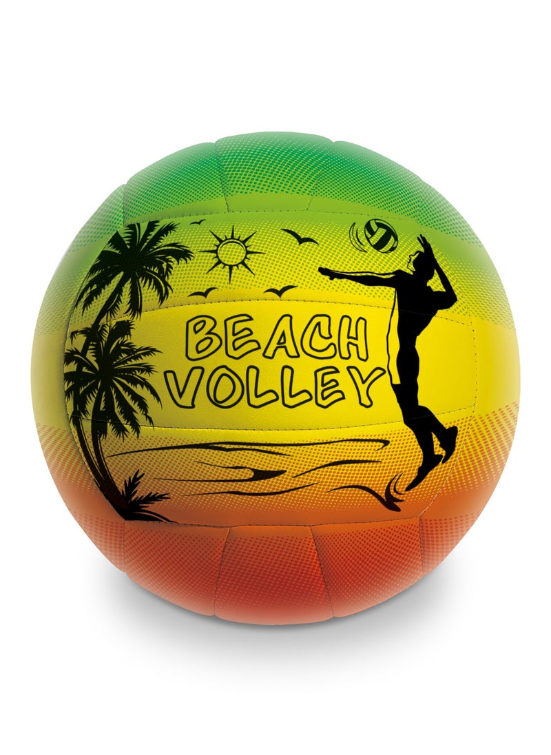 Mondo PVC Beach Volleyball | Beach Ball | Inflatable Ball | Beach and Water Toys | Summer Toys | Perfect gift for Kids and Toddlers