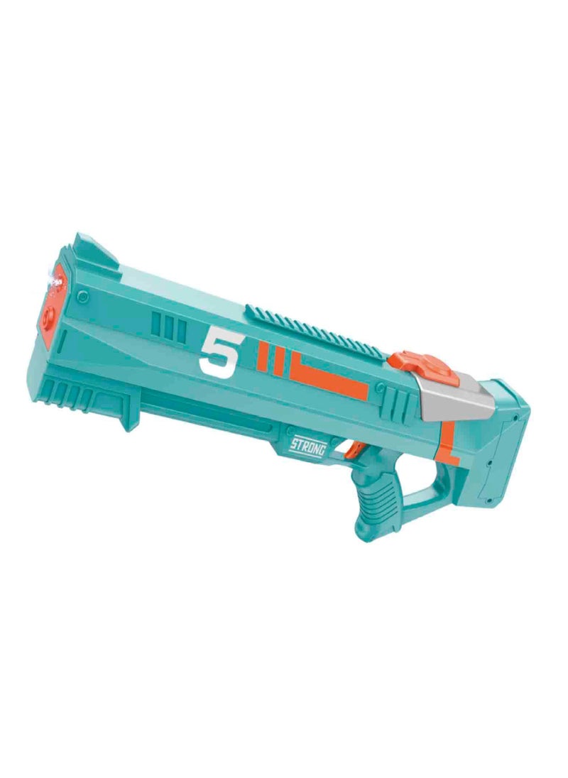 Mondo Water Gun 58cm, Battery Operated  | Water Blaster | Water Game | Summer Toys | Perfect gift for Kids and Toddlers