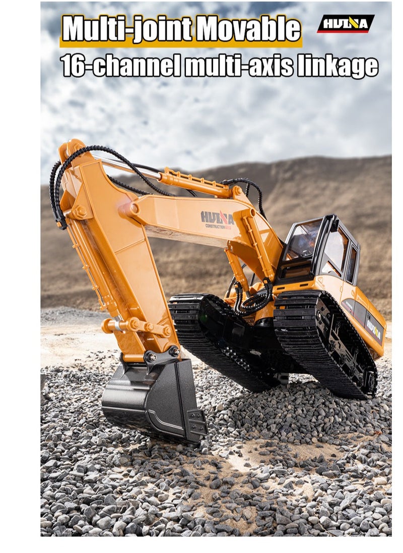Huina 1535-1 1:14 RC Excavator (2025 MODEL)