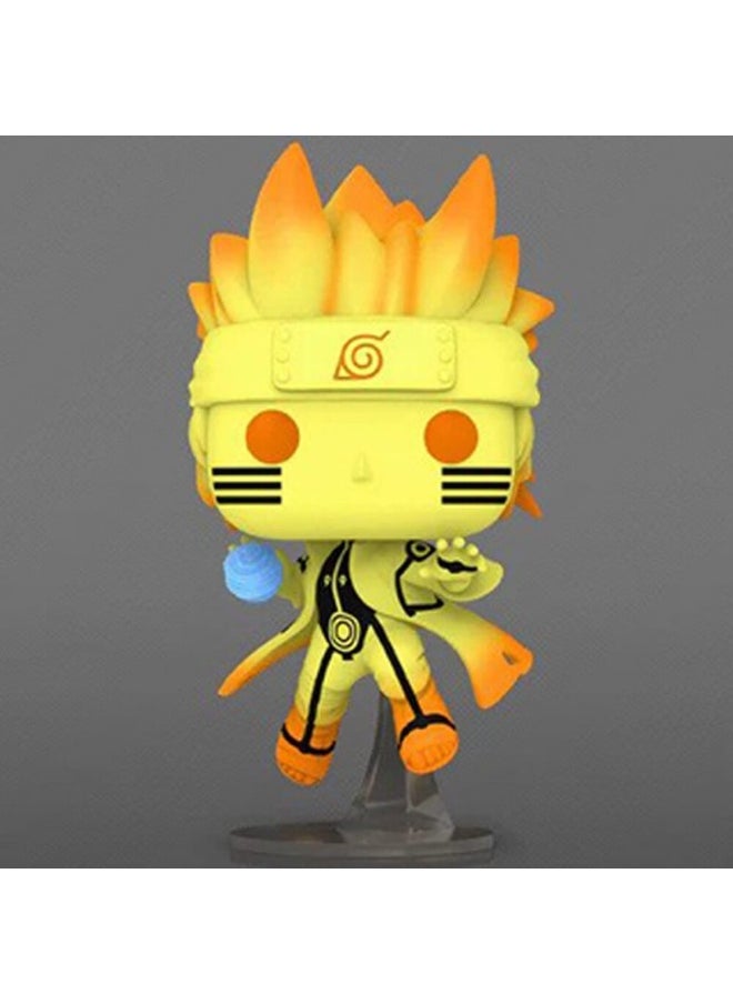 POP! Animation Naruto Shippuden Naruto Uzumaki (Kurama Link Mode) Vinyl Figure