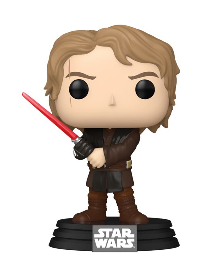 Funko Pop! Star Wars: Ahsoka S3 Anakin Skywalker Vinyl Figures