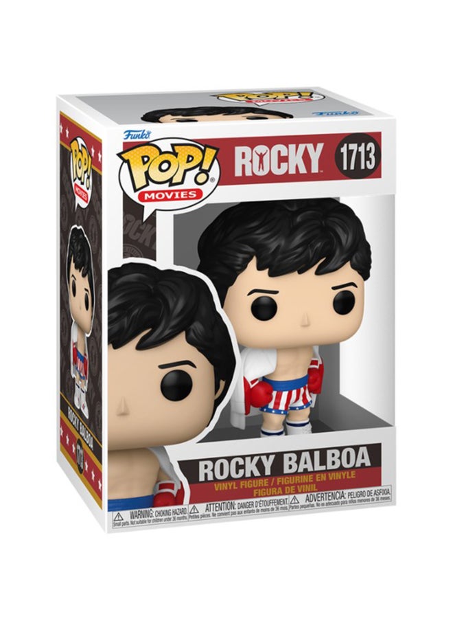 Funko Pop! Movies: Rocky S1 Rocky Rocky Iv Vinyl Figure