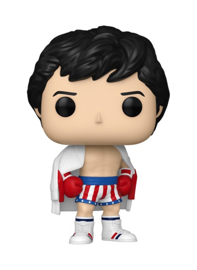 Funko Pop! Movies: Rocky S1 Rocky Rocky Iv Vinyl Figure