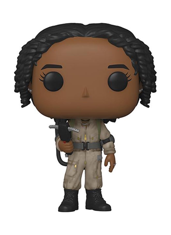 Funko Pop! Movies: Ghostbusters: Afterlife - Lucky Vinyl Figure