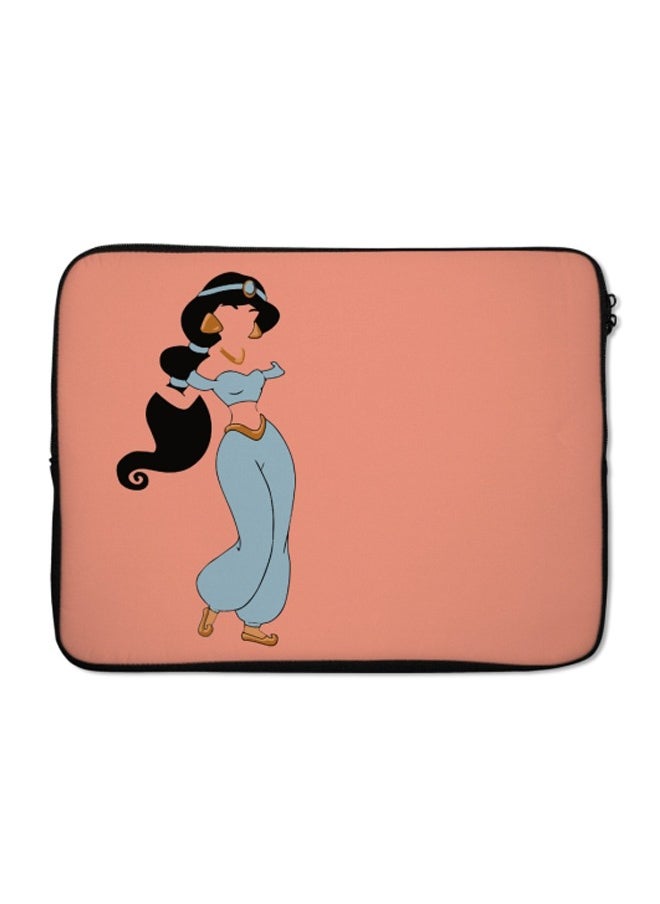 Princess Printed Laptop Sleeve Premium Quality