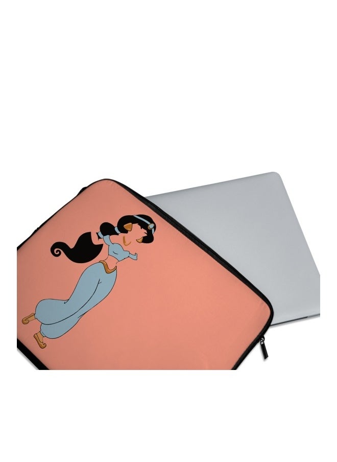 Princess Printed Laptop Sleeve Premium Quality