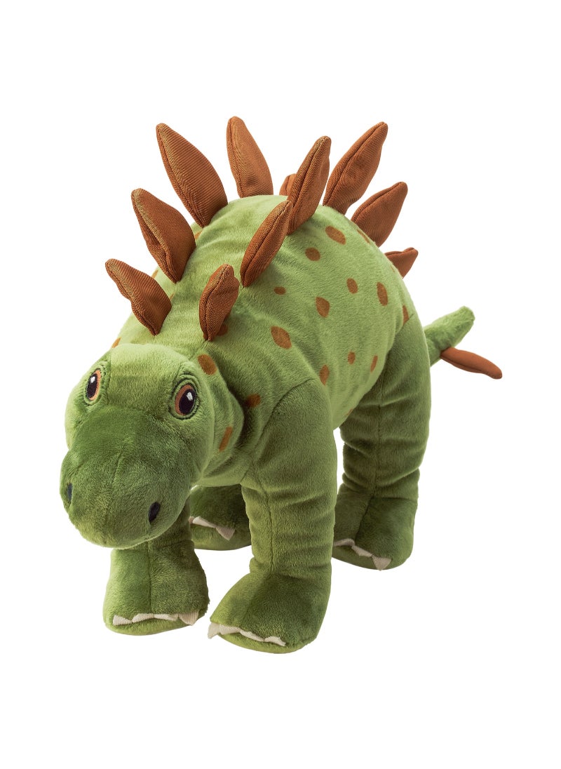 Soft toy dinosaur/dinosaur/stegosaurus 50 cm