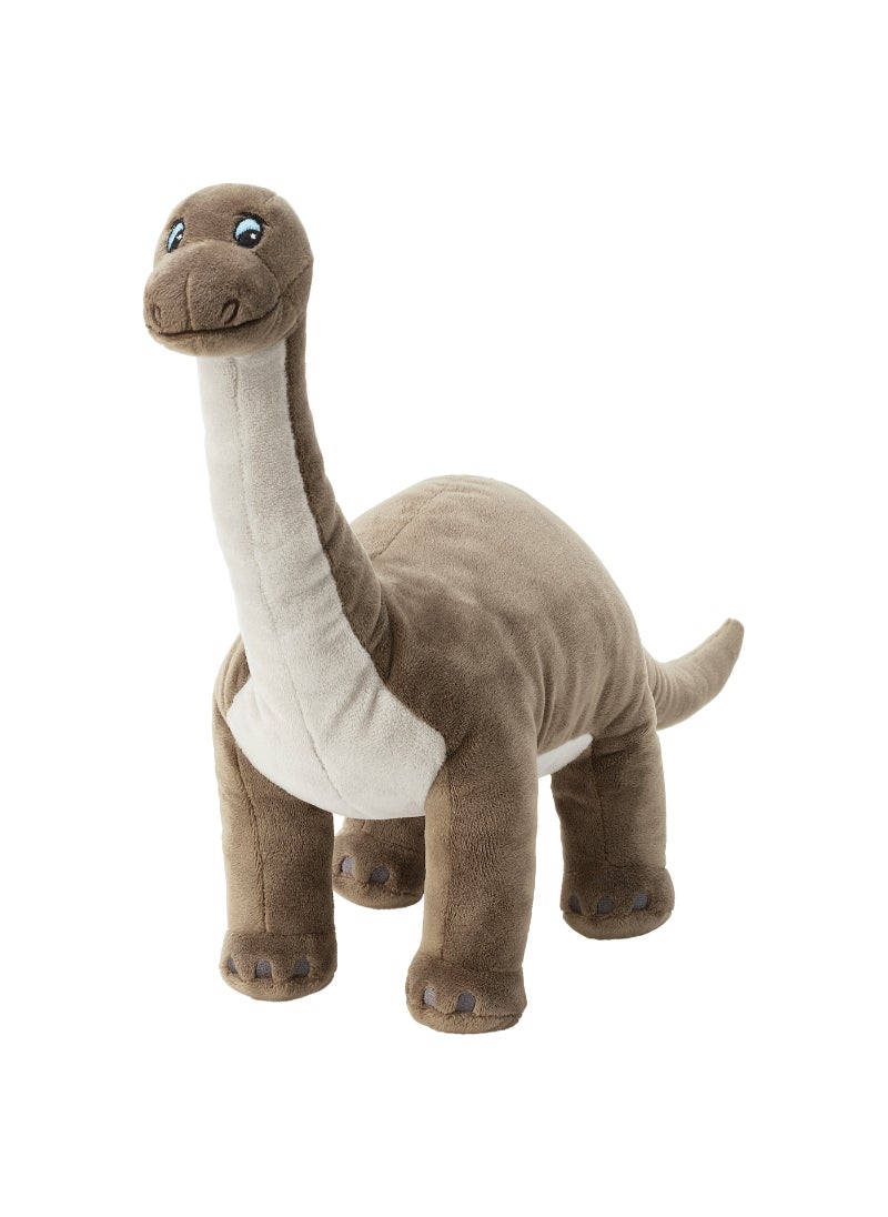Soft toy dinosaur/dinosaur/brontosaurus 55 cm