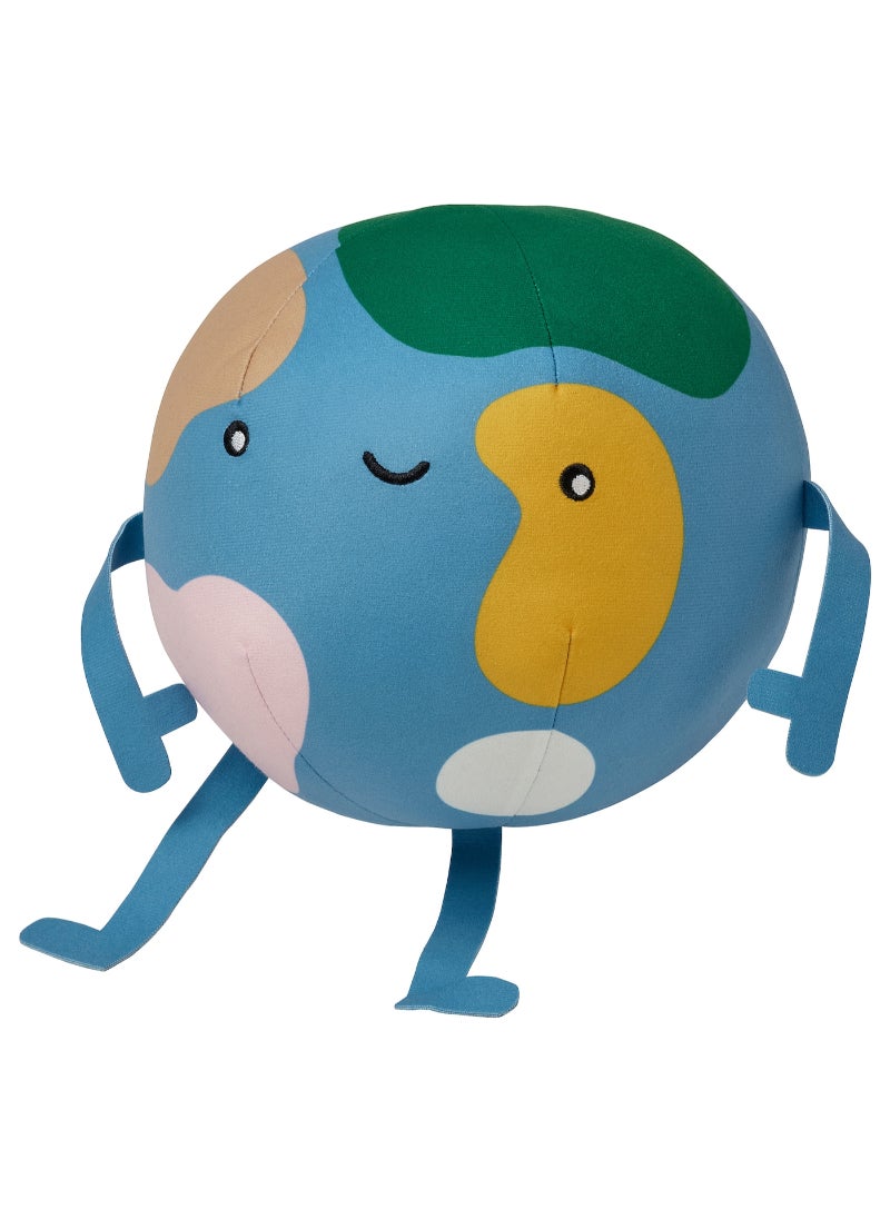 Soft toy Earth/multicolour