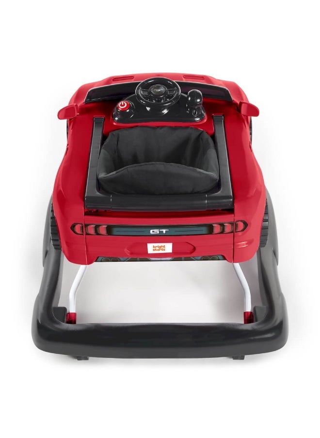 Ways To Play 4-In-1 Ford Mustang Walker (Red)