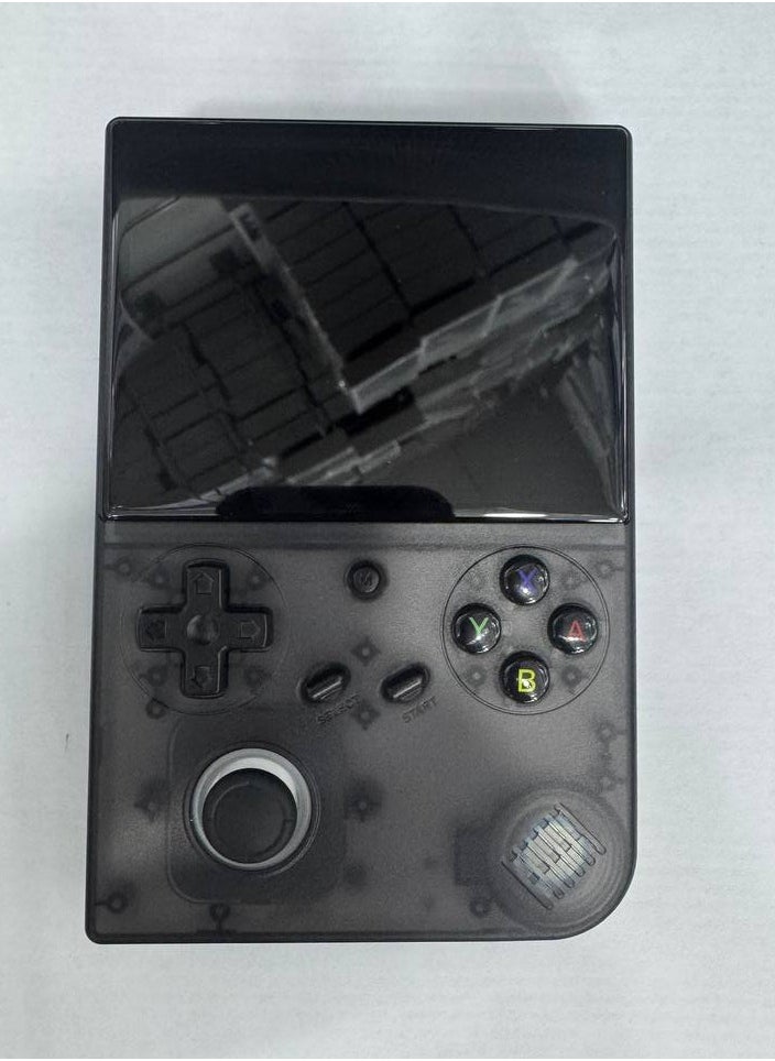 HEPU Single Rocker Vertical Version Retro Handheld Device