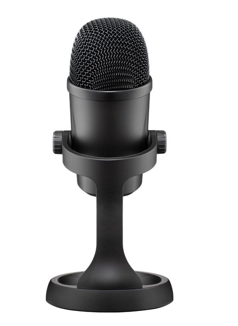 Roland GO:PODCAST USB Microphone and Mobile Livestreaming App