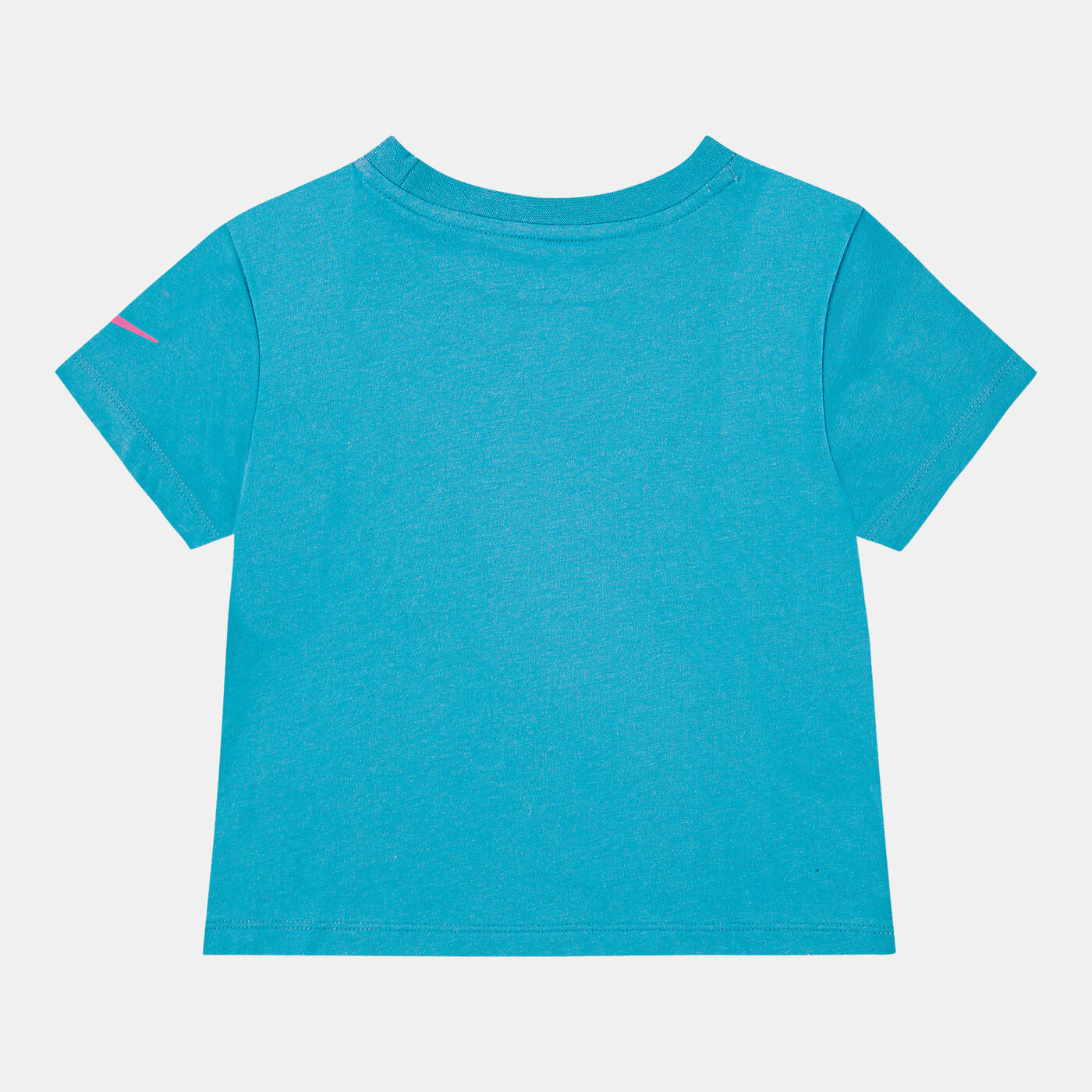 Kids' Sunny Swoosh Fashion Graphic T-Shirt